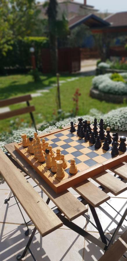Apartma Jelka Новиград Екстериор снимка